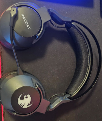 Roccat headphone