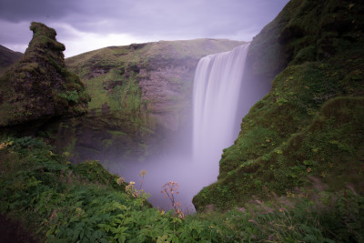Waterfall